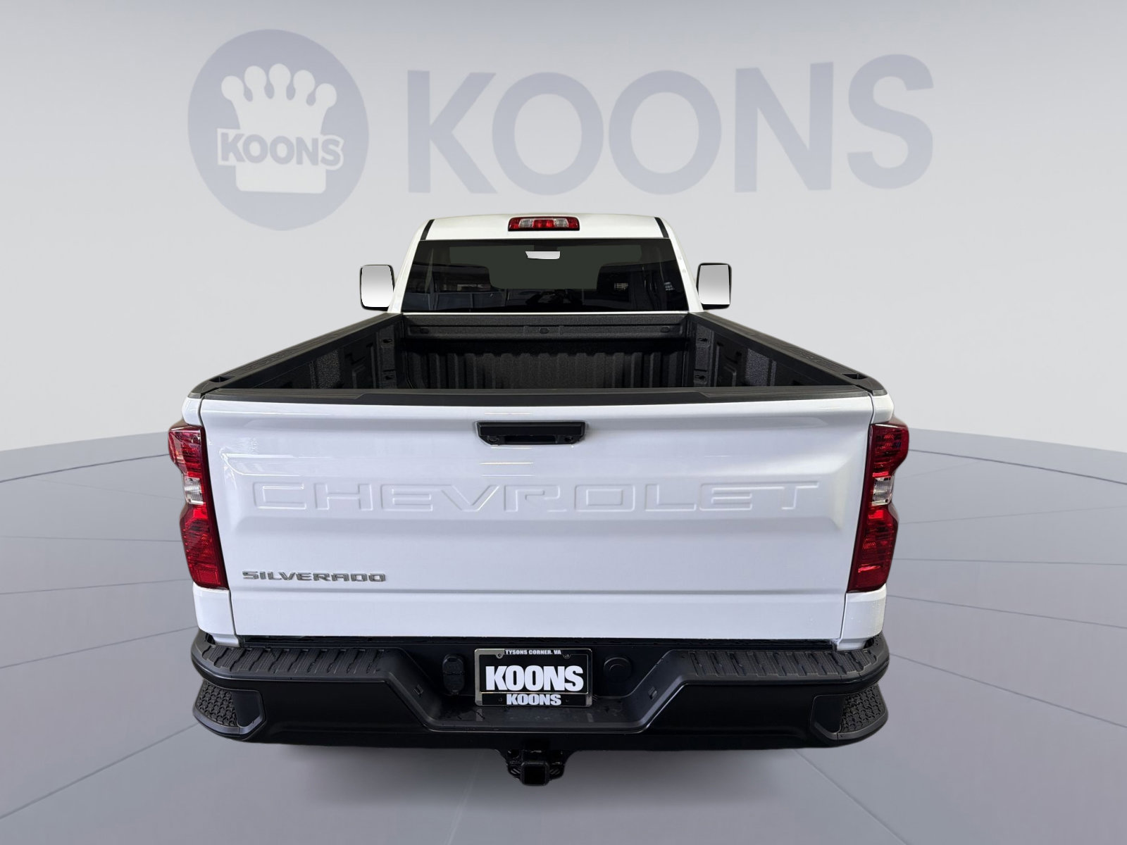 New 2026 Chevrolet Silverado 1500 W/T w/ WT Value Package image 24