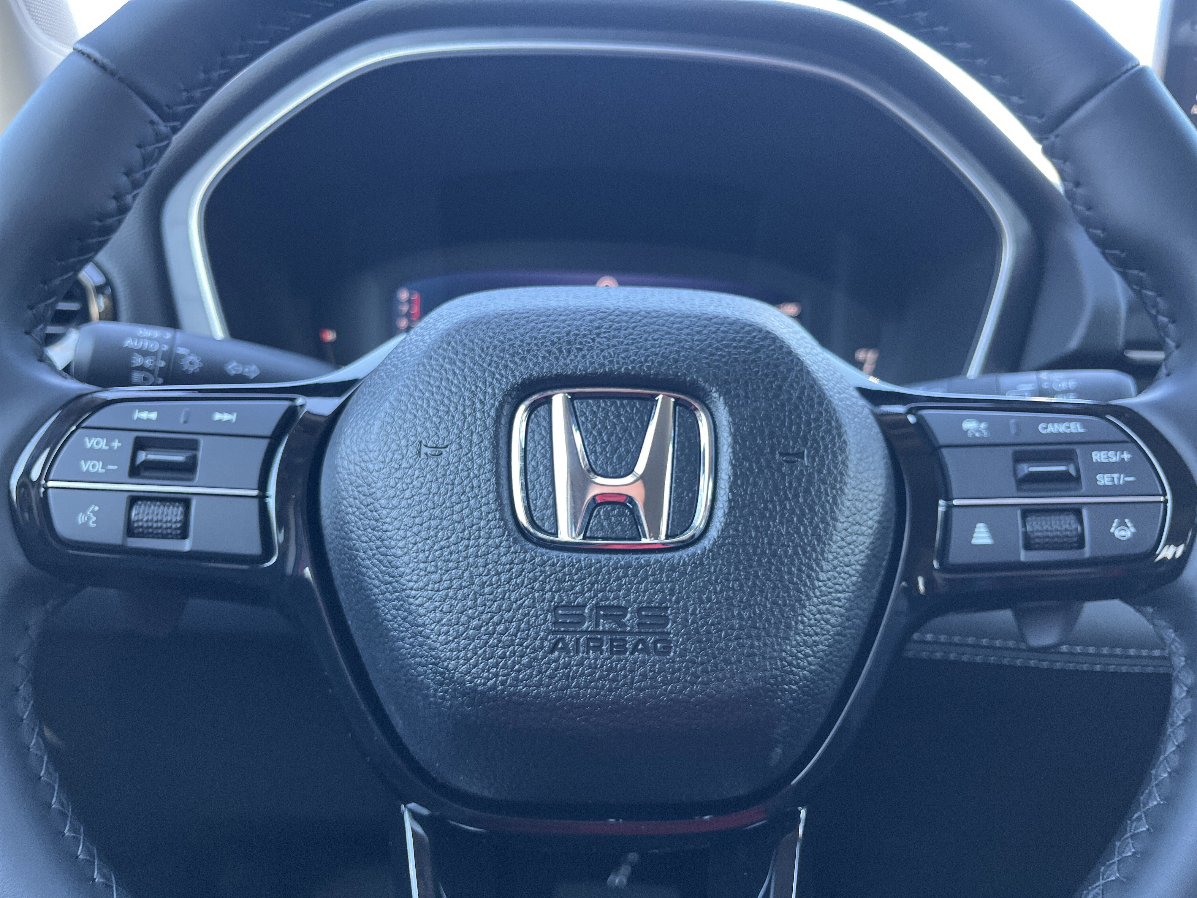 New 2026 Honda Passport RTL image 12