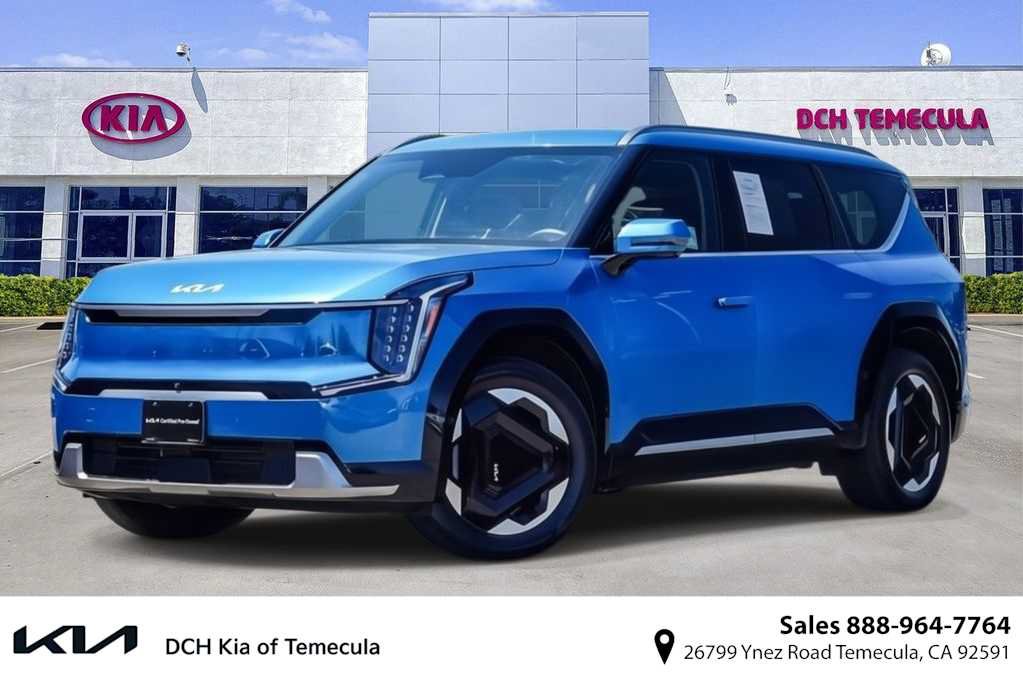 Used 2024 Kia EV9 Land