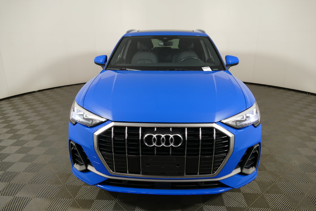 Used 2022 Audi Q3 2.0T Premium AWD/4WD image 8