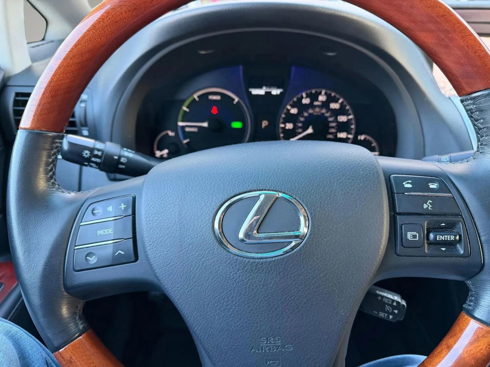 Used 2012 Lexus RX 450h AWD w/ Premium Pkg image 11