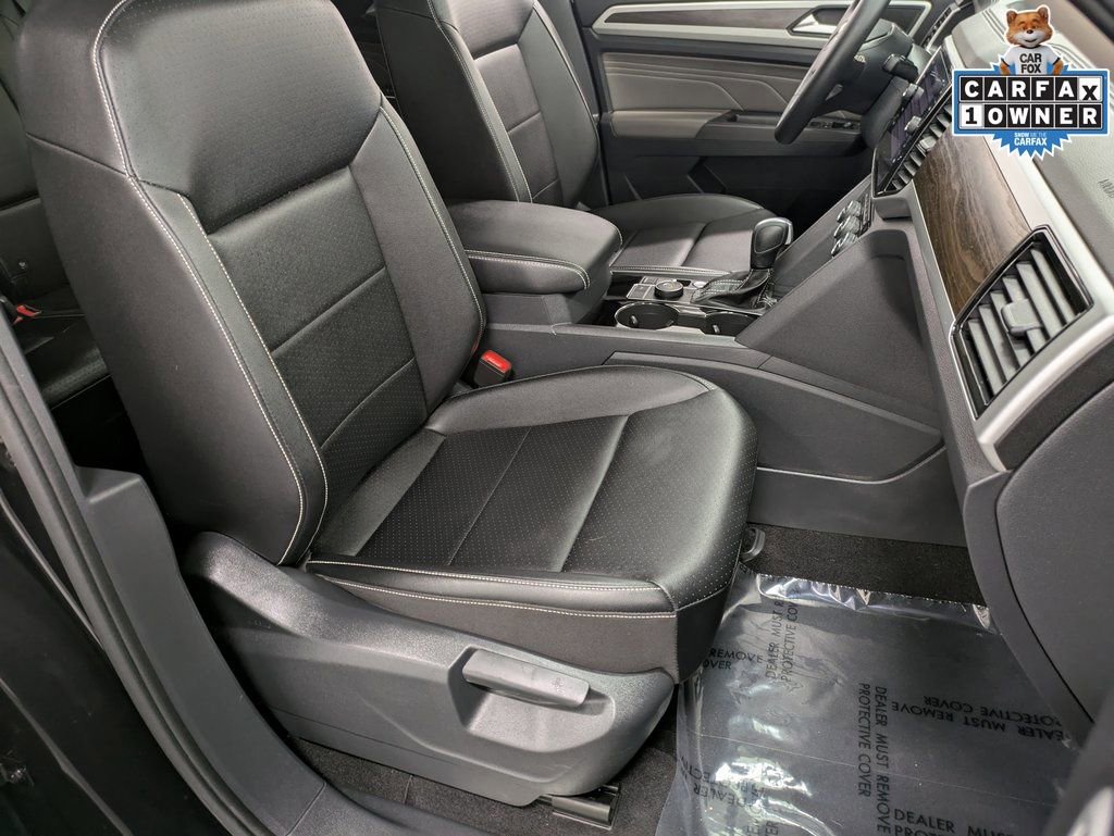Used 2023 Volkswagen Atlas SE AWD/4WD image 30