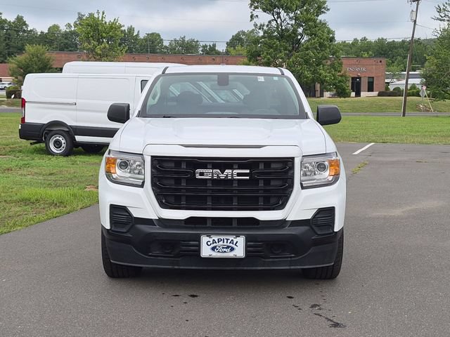 Used 2021 GMC Canyon Elevation Standard w/ Convenience Package RWD image 16