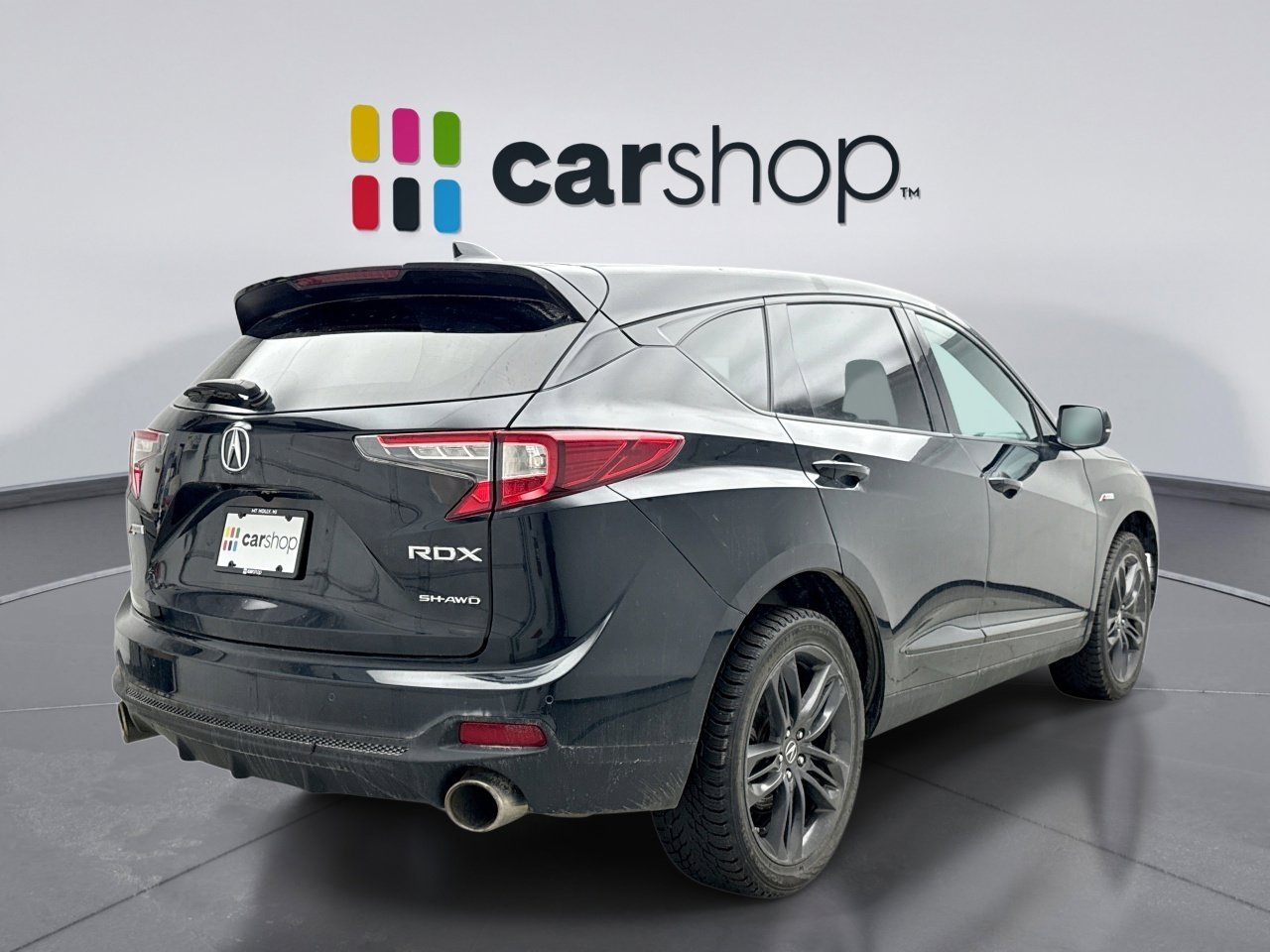 Used 2020 Acura RDX A-Spec AWD/4WD image 5