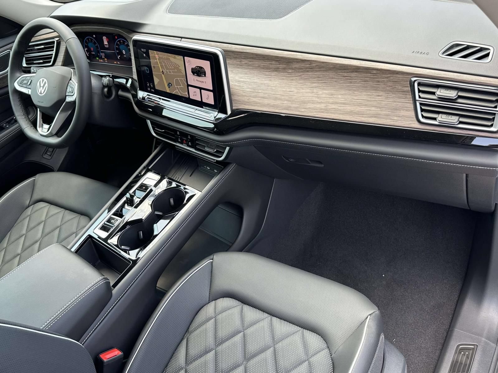 New 2026 Volkswagen Atlas SEL Premium R-Line AWD/4WD image 12