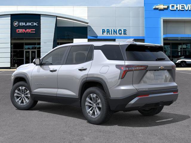 New 2026 Chevrolet Equinox LT FWD image 3