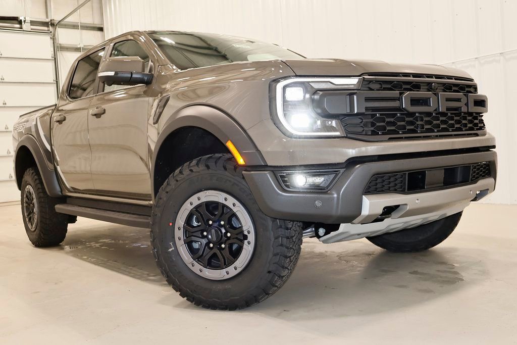 New 2025 Ford Ranger Raptor image 37