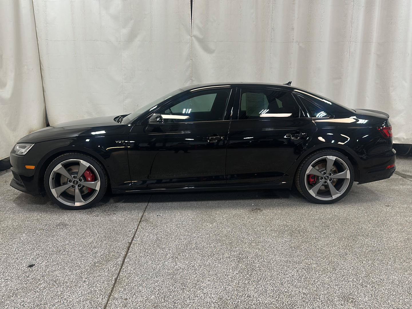 Used 2018 Audi S4 Premium Plus w/ Navigation Package AWD/4WD image 2