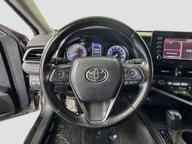 Used 2023 Toyota Camry SE w/ Convenience Package FWD image 12