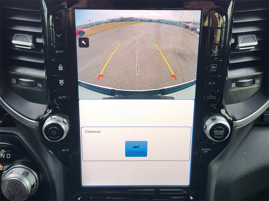 Used 2022 RAM 1500 Laramie w/ Sport Appearance Package image 19