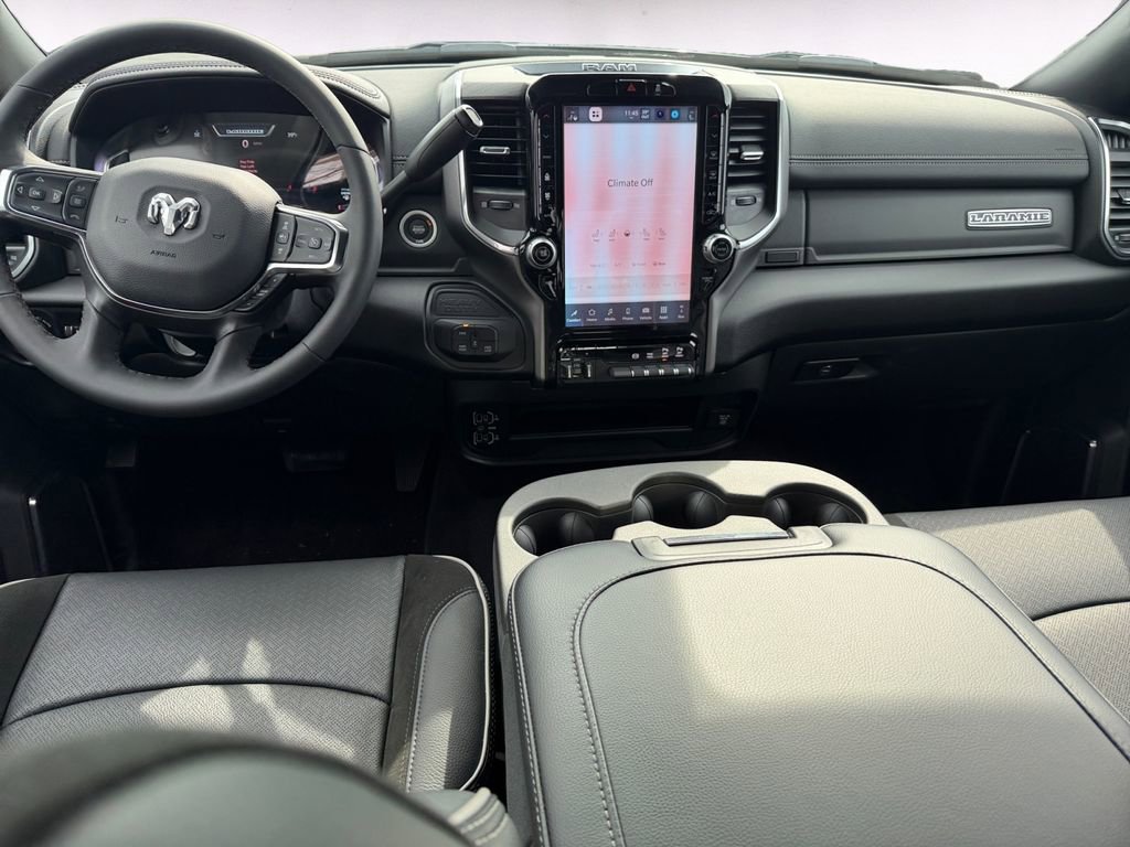 Used 2026 RAM 2500 Laramie image 10