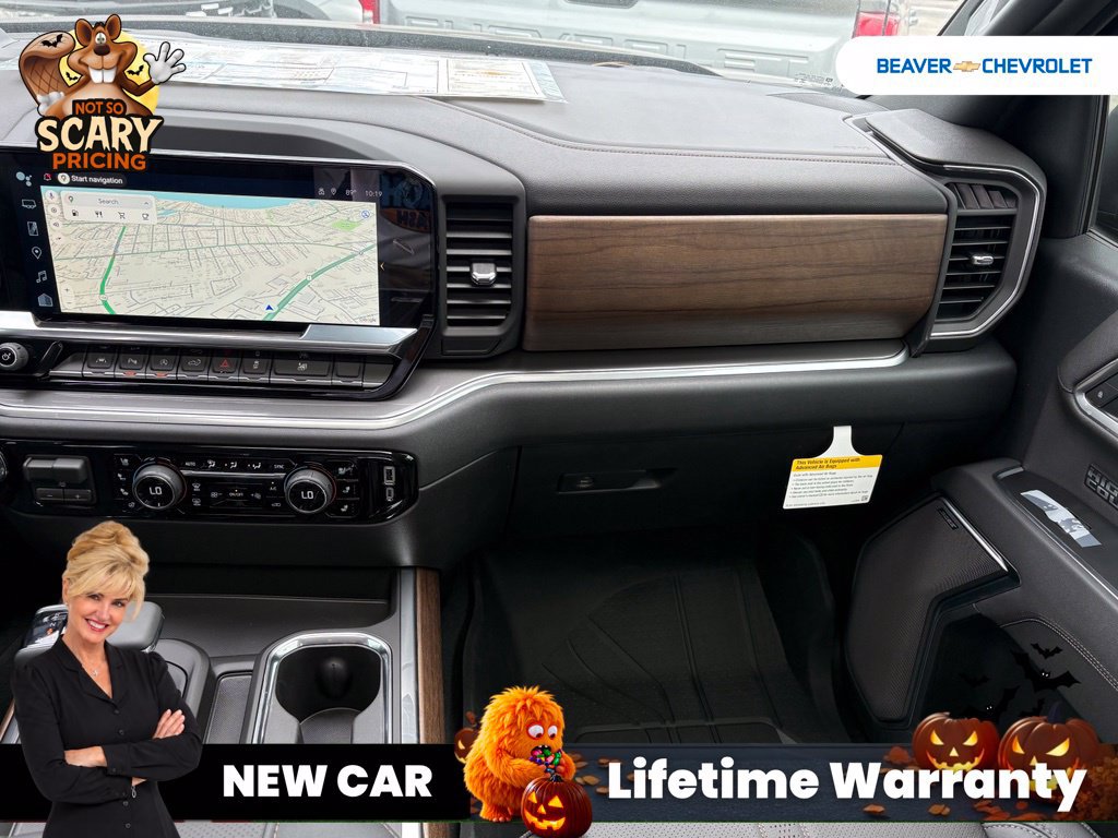 New 2026 Chevrolet Silverado 1500 High Country AWD/4WD image 14