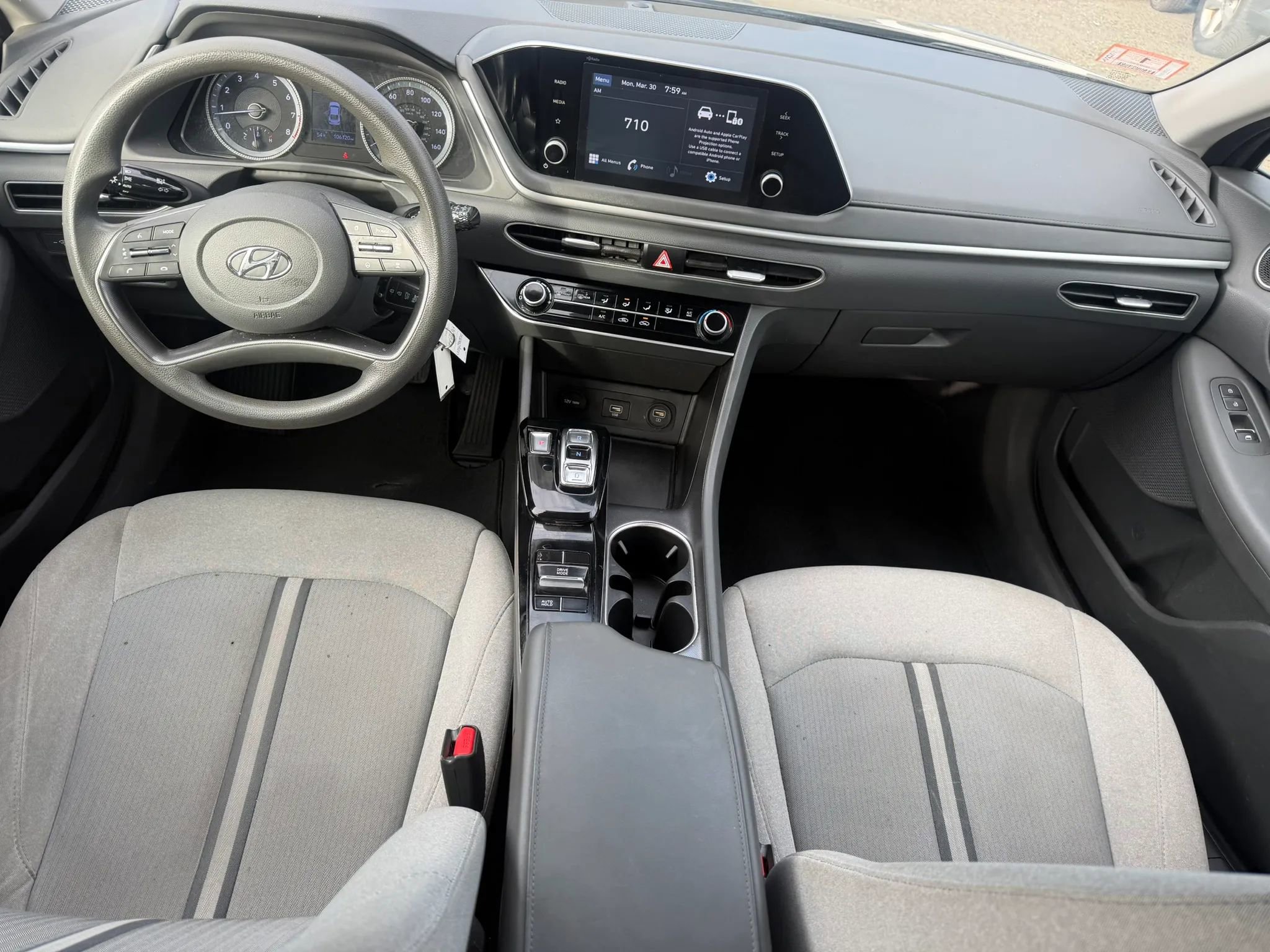 Used 2020 Hyundai Sonata SE FWD image 30