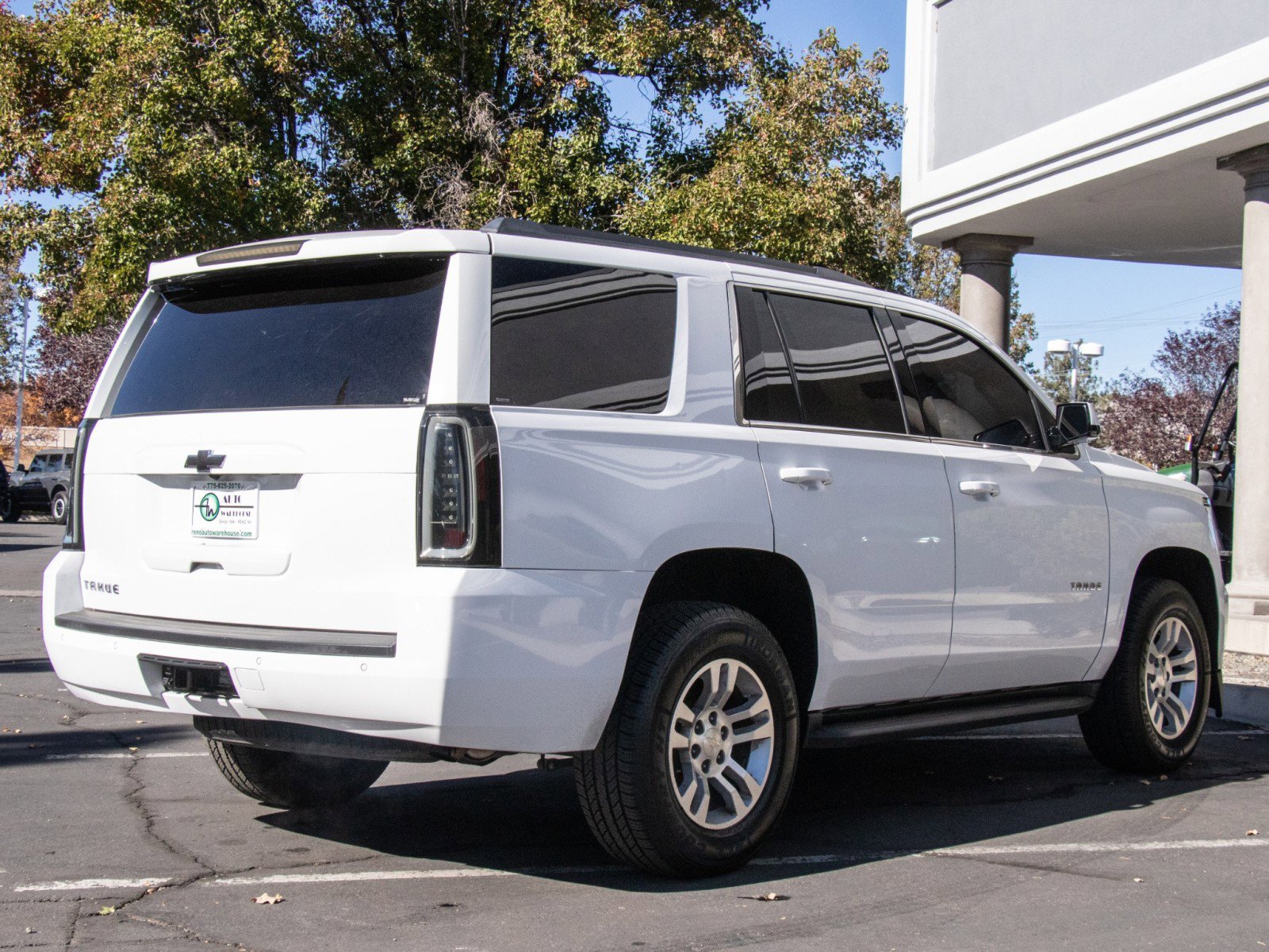 Used 2019 Chevrolet Tahoe LS w/ Max Trailering Package image 7