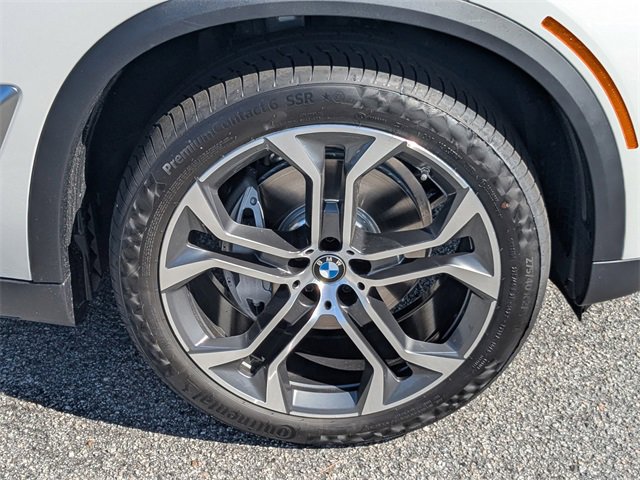 New 2026 BMW X5 xDrive40i w/ Climate Comfort Package image 12