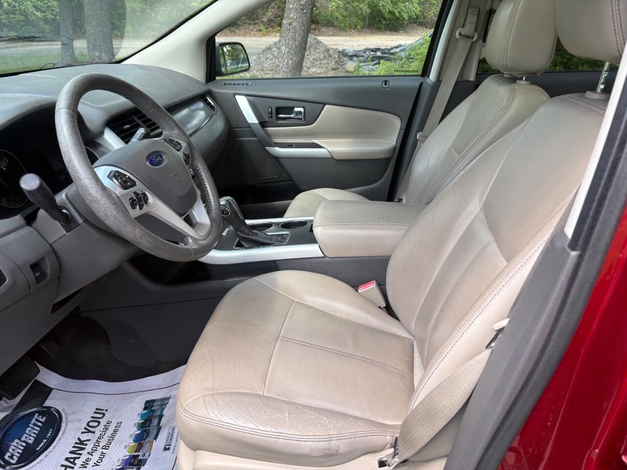Used 2013 Ford Edge SEL AWD/4WD image 18
