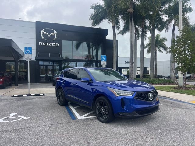 Used 2023 Acura RDX A-Spec image 5