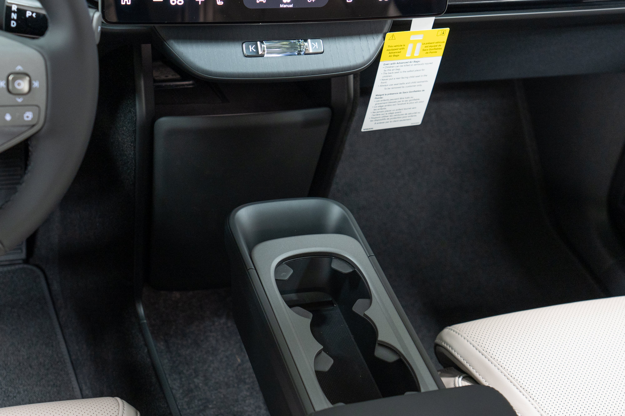 New 2027 Volvo EX60 Ultra AWD/4WD image 25