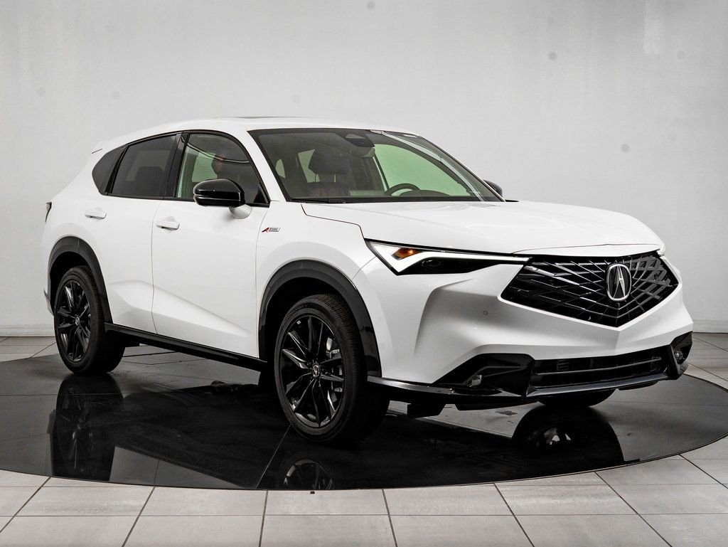 New 2026 Acura ADX A-Spec image 5