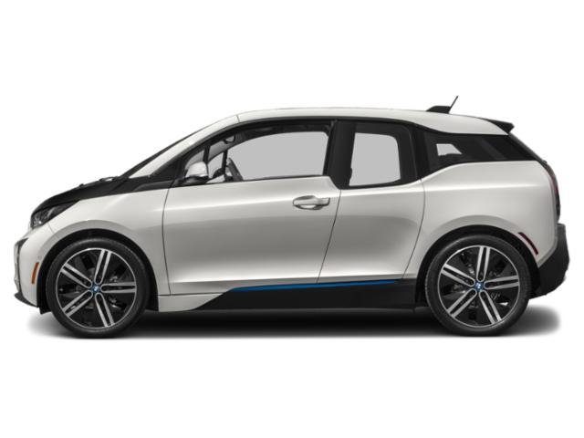 Used 2015 BMW i3 w/ Range Extender RWD image 3