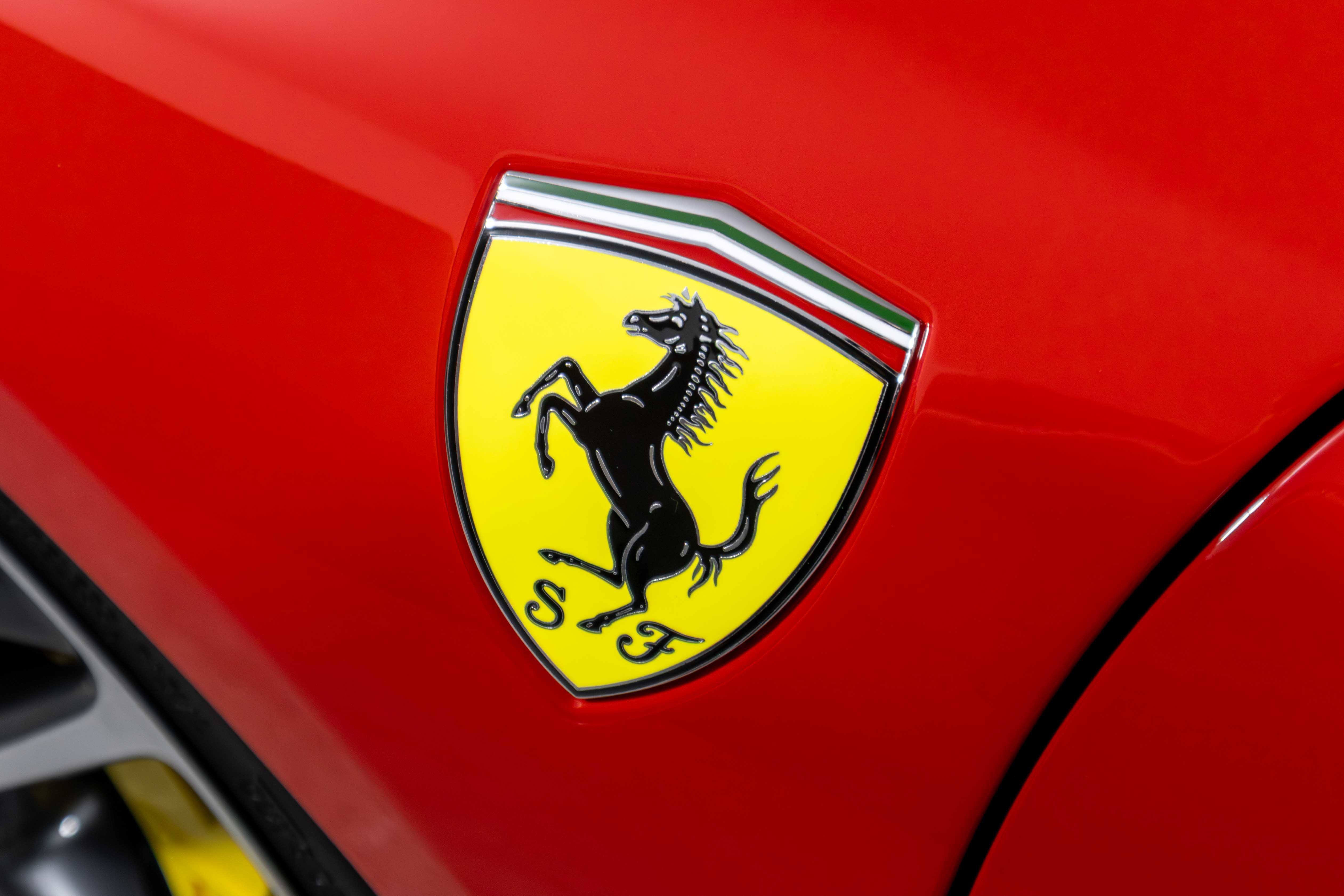 Certified 2025 Ferrari 296 GTB image 16