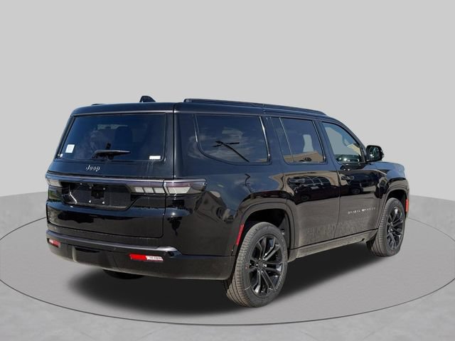 New 2026 Jeep Grand Wagoneer Summit w/ Premium Group III AWD/4WD image 3
