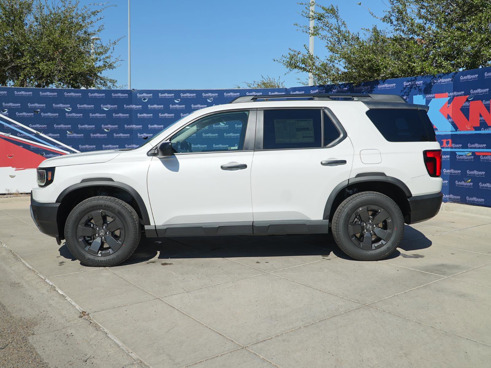 New 2026 Honda Passport RTL image 10