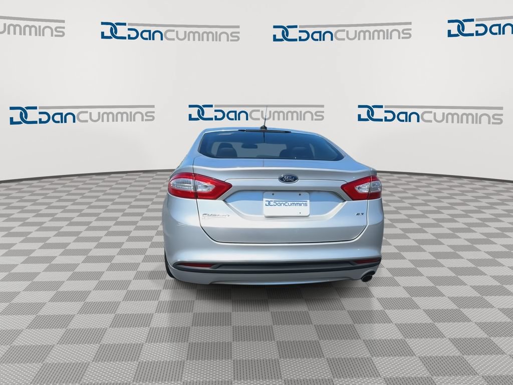 Used 2014 Ford Fusion SE FWD image 7