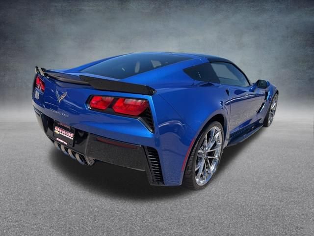 Used 2019 Chevrolet Corvette Grand Sport RWD image 7