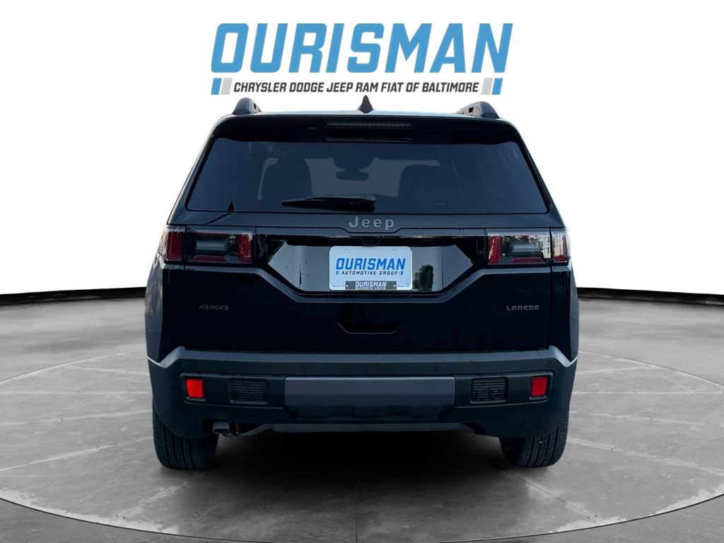 New 2026 Jeep Cherokee Laredo AWD/4WD image 5