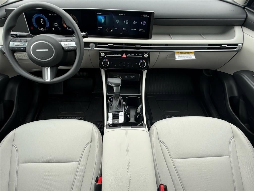 New 2026 Hyundai Tucson SEL FWD image 14