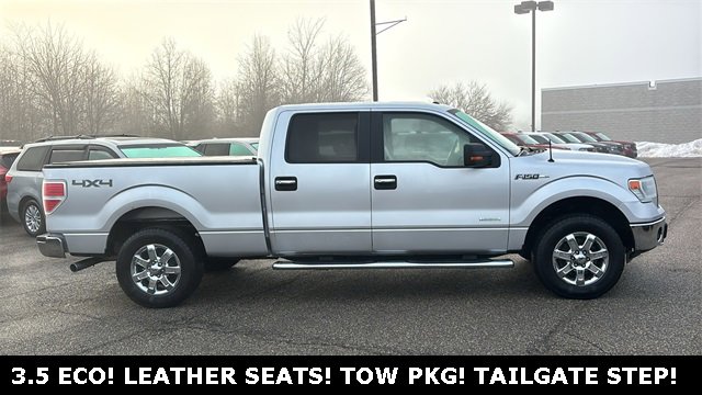 Used 2014 Ford F150 XLT w/ Equipment Group 302A Luxury image 24