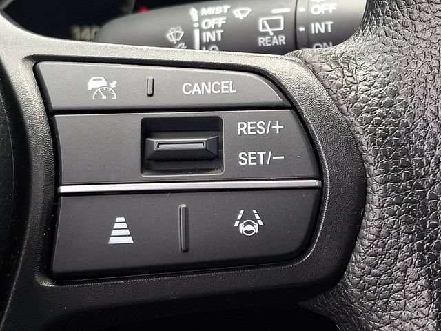 Certified 2025 Honda CR-V LX image 22
