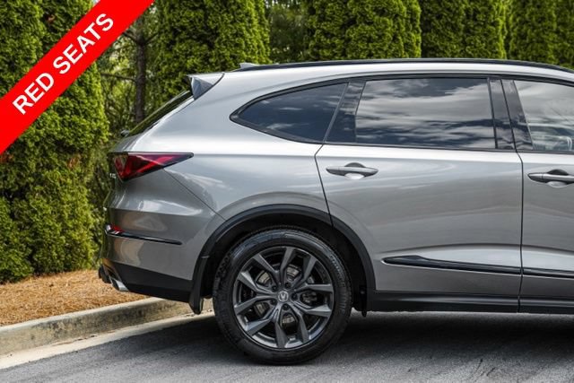 Used 2024 Acura MDX A-Spec AWD/4WD image 12
