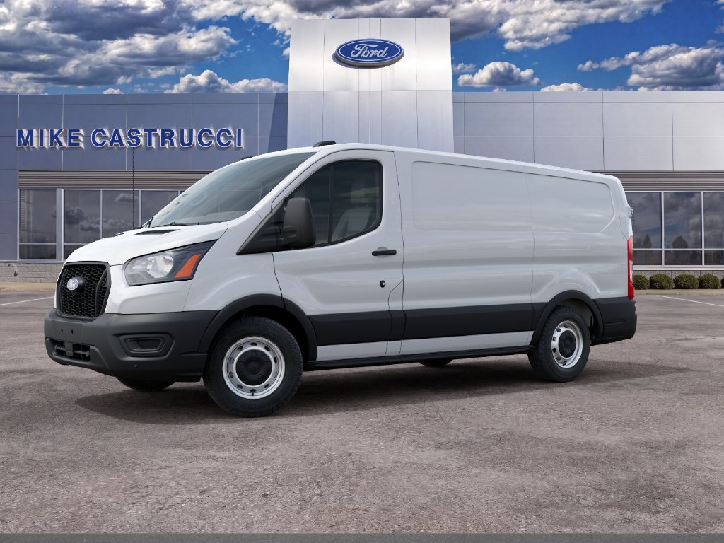 New 2027 Ford Transit 150 Low Roof