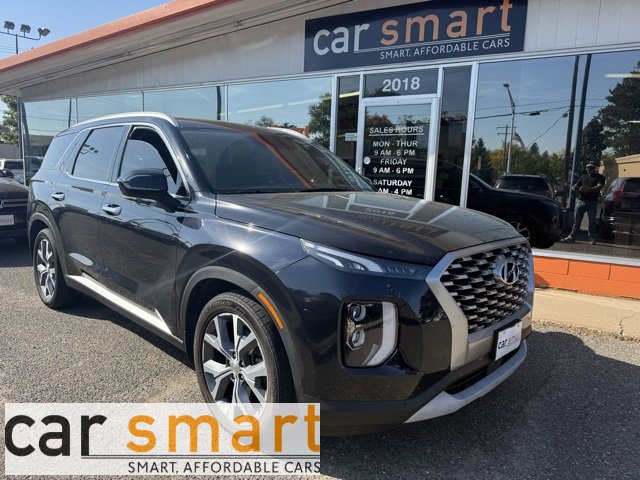 Used 2021 Hyundai Palisade SEL w/ Premium Package image 1