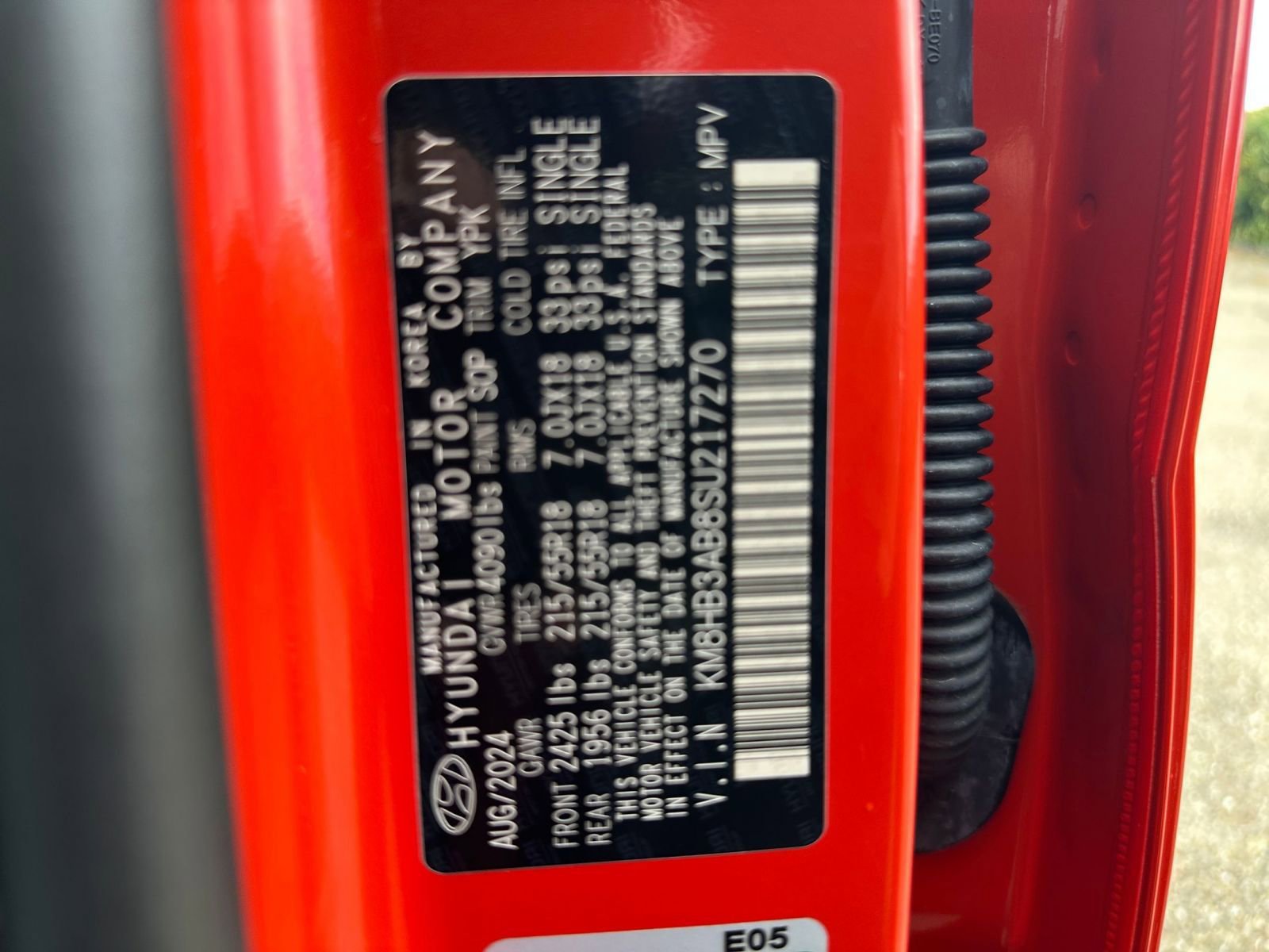 Used 2025 Hyundai Kona SEL image 29