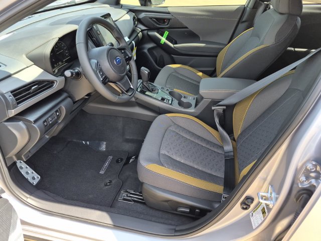 New 2026 Subaru Crosstrek 2.5i Sport AWD/4WD image 9