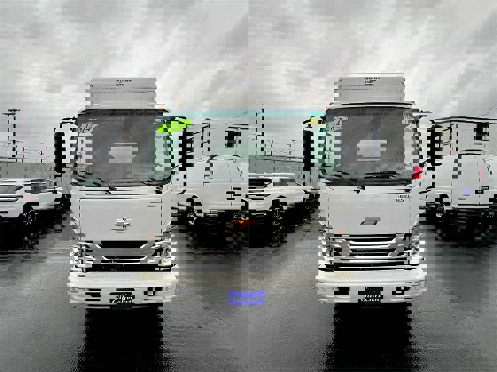 New 2024 Chevrolet Low Cab Forward 4500 XD image 15