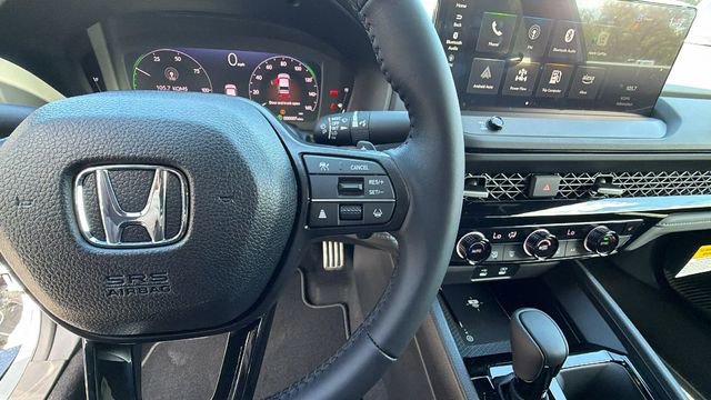 New 2026 Honda Accord Sport image 28