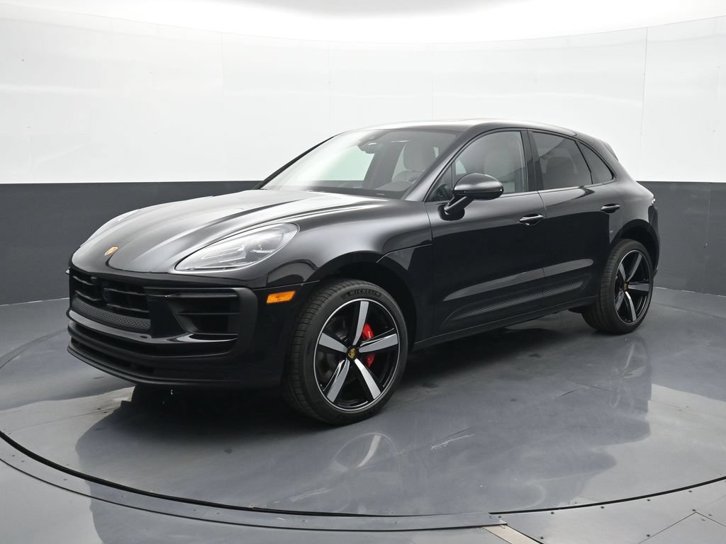 New 2026 Porsche Macan S AWD/4WD image 1