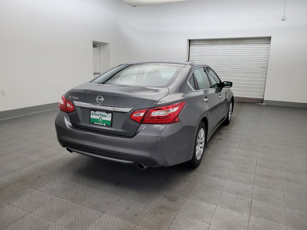 Used 2017 Nissan Altima 2.5 S w/ Power Driver Seat Package FWD image 9