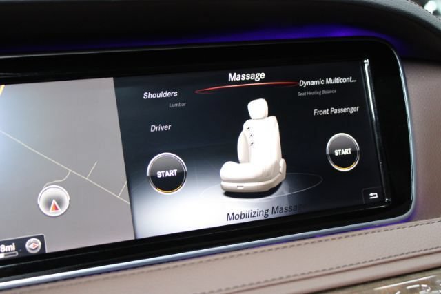 Used 2015 Mercedes-Benz S 550 4MATIC Sedan image 19