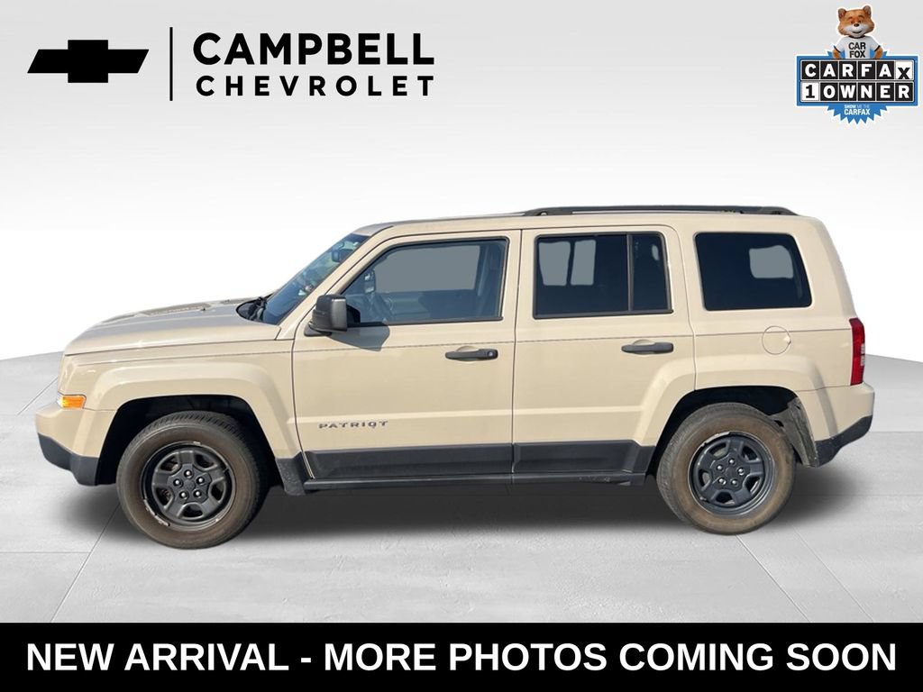 Used 2016 Jeep Patriot Sport FWD image 2