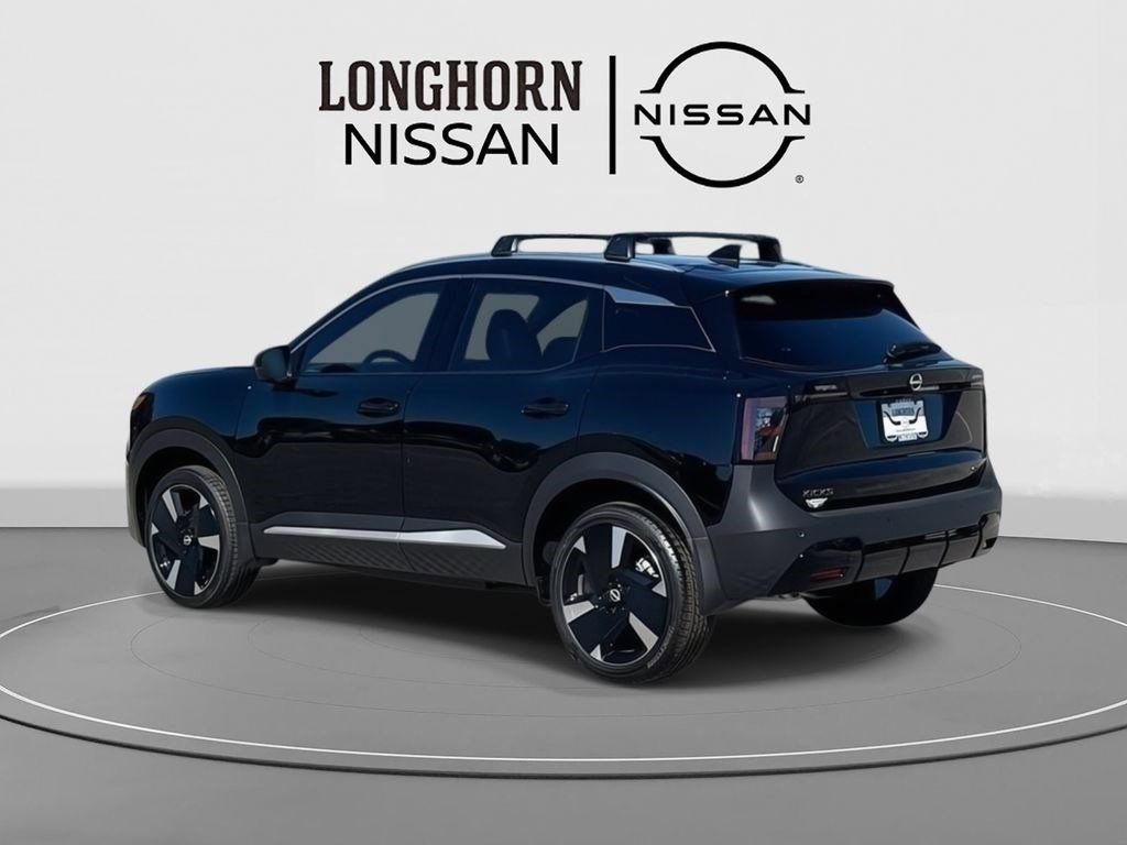 New 2026 Nissan Kicks SR w/ Illumination Package FWD image 5