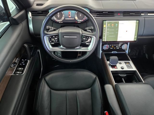 Certified 2023 Land Rover Range Rover Long Wheelbase Autobiography AWD/4WD image 12