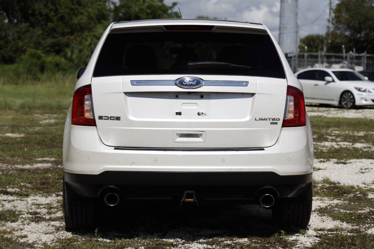 Used 2011 Ford Edge Limited w/ 302A Rapid Spec Order Code AWD/4WD image 7