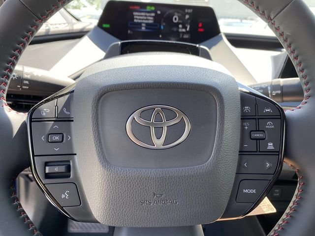 New 2026 Toyota Prius Plug-In Hybrid FWD image 13