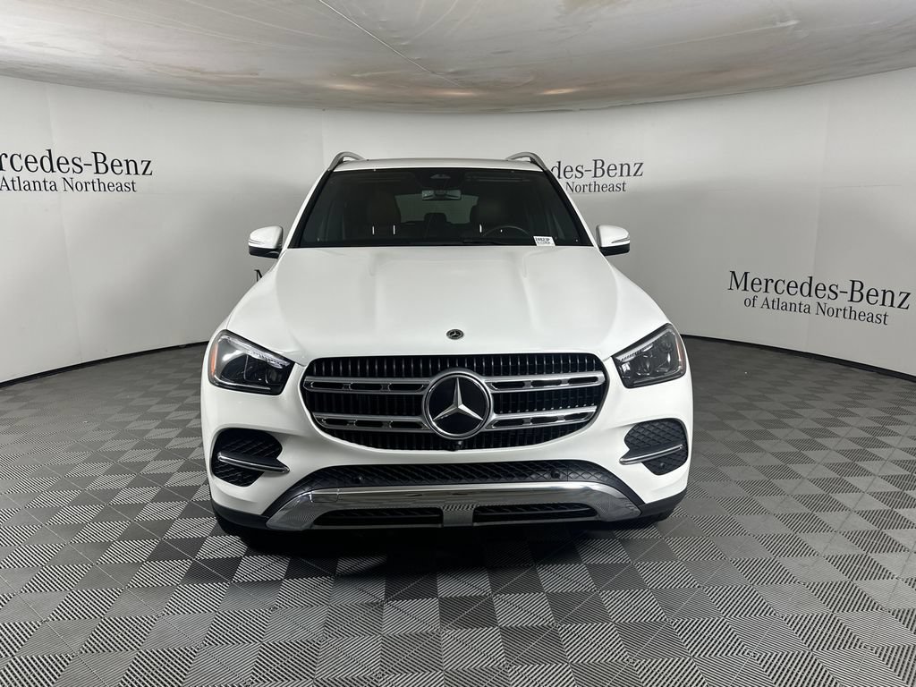 Certified 2024 Mercedes-Benz GLE 350 4MATIC video 2