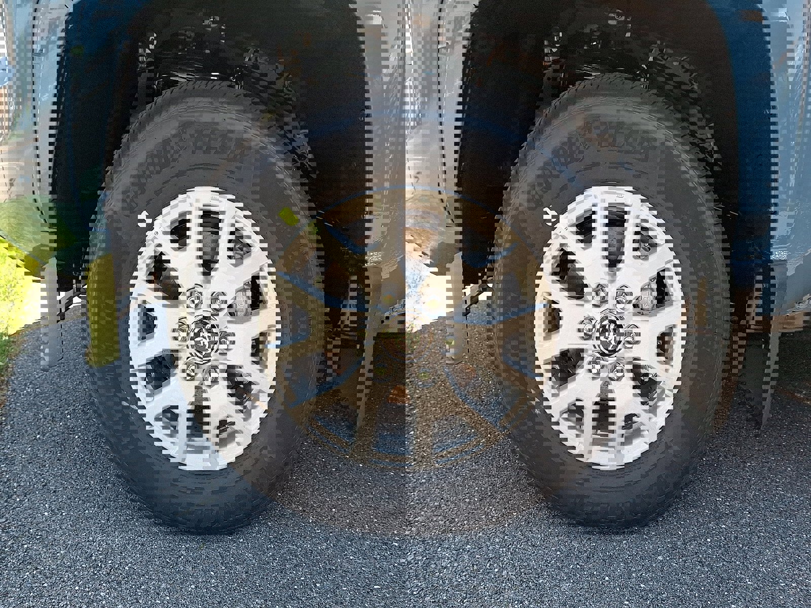 New 2026 Toyota Tacoma SR5 AWD/4WD image 4